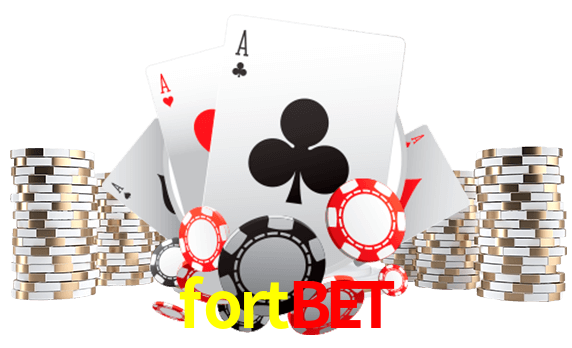 Jogue jogos de pôquer em fortbet