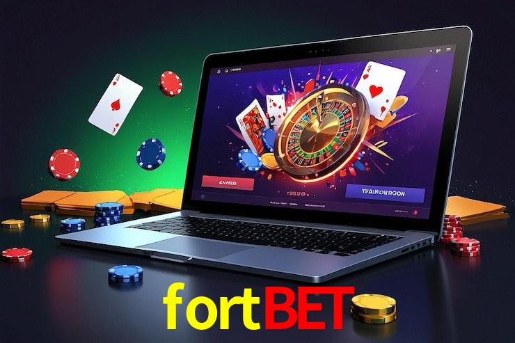 Sinta a adrenalina dos jogos de cassino com fortbet