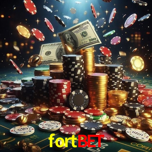 Interface do App fortbet