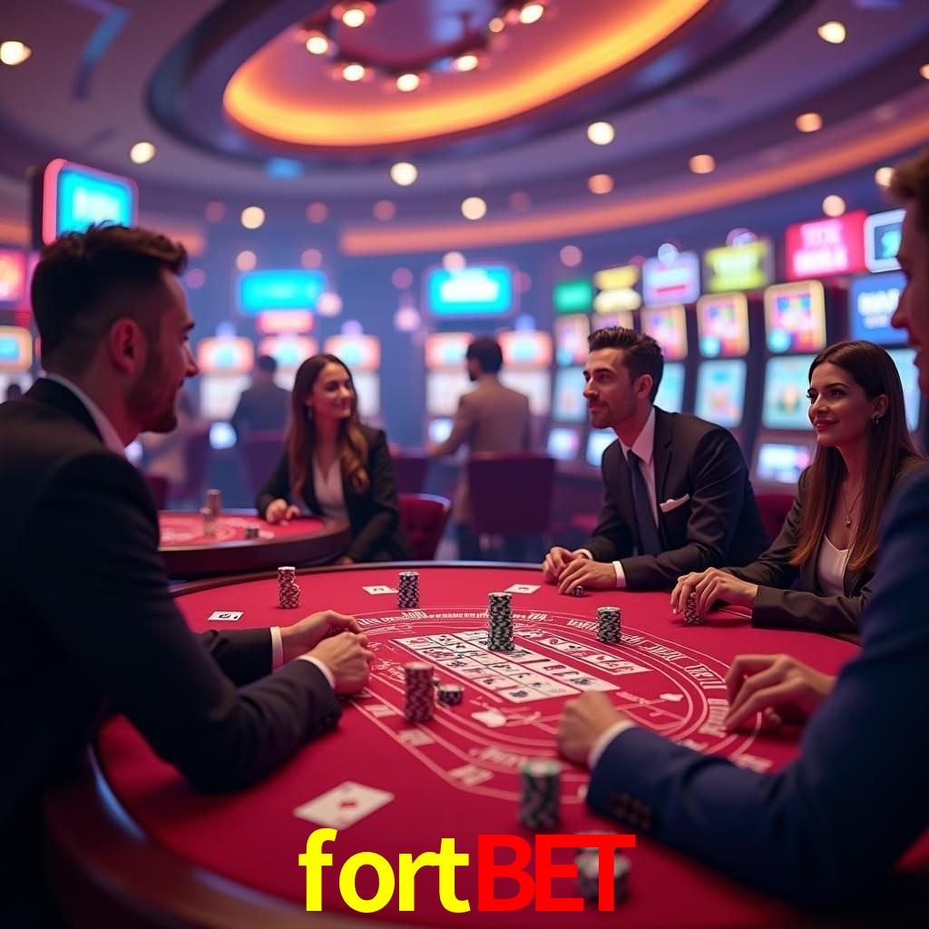 Casino VIP fortbet