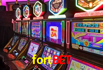 Descubra a Magia dos Jogos de Arcade no fortbet