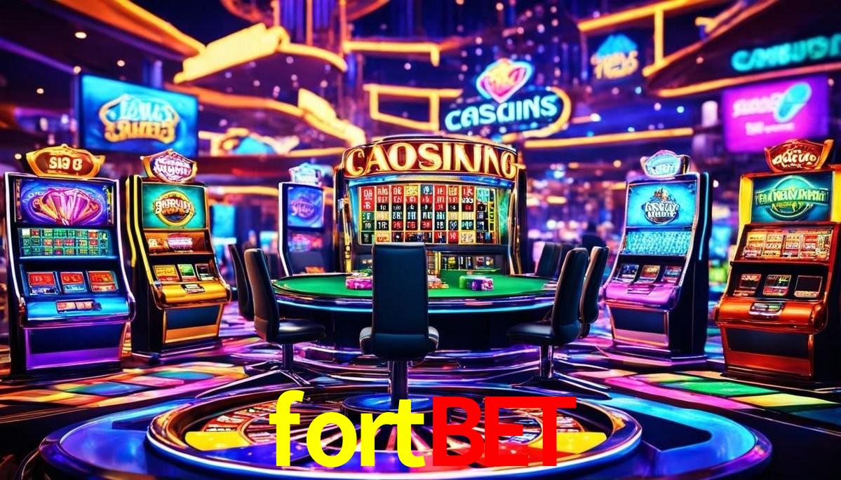Casino Ao Vivo fortbet
